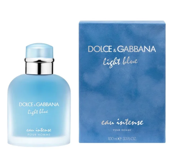 Dolce & Gabbana Light Blue Eau Intense