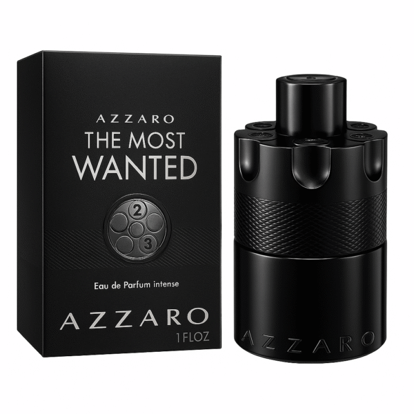 Azzaro The Most Wanted Intense